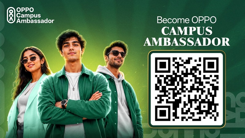 আপনিই কি অপো ক্যাম্পাসের আগামী দিনের লিজেন্ড! লক্ষ্যপূরণে যুক্ত হোন অপো ক্যাম্পাস অ্যাম্বাসেডর হিসেবে