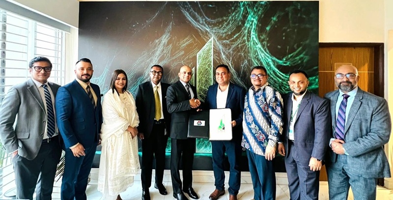 প্রাইম ব্যাংকের সঙ্গে রায়ো বিল্ড ডেভলপমেন্ট-এর চুক্তি স্বাক্ষর
