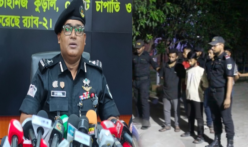 মোহাম্মদপুরে পুলিশ কোপানোর ঘটনায় প্রশ্ন- র‍্যাব বললো 'টাইম উইল সে'