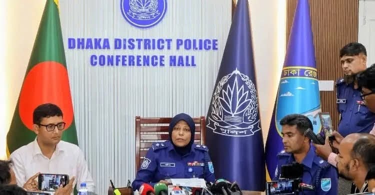নদী থেকে দুজনের মরদেহ উদ্ধারের ঘটনায় রাজনৈতিক সংশ্লিষ্টতা নেই: পুলিশ সুপার 