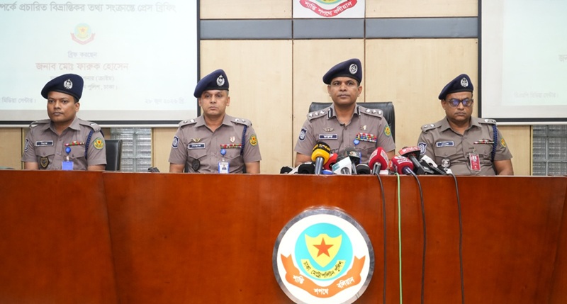 তুরাগে মরদেহ উদ্ধার নিয়ে ছড়ানো তথ্য ভিত্তিহীন: ডিএমপি