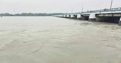 ফের বিপৎসীমার ওপরে তিস্তার পানি