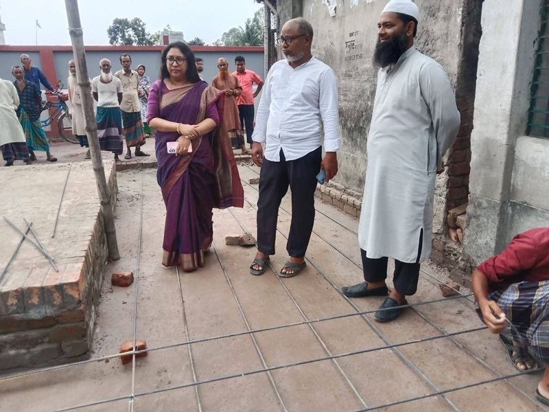 আধুনিকায়ন হচ্ছে 'কালাই হাট'