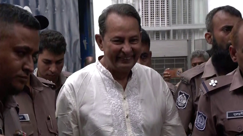 জুলাইয়ে মানবতাবিরোধী অপরাধ : হাসানুল হক ইনুর ১০ বছরের কারাদণ্ড