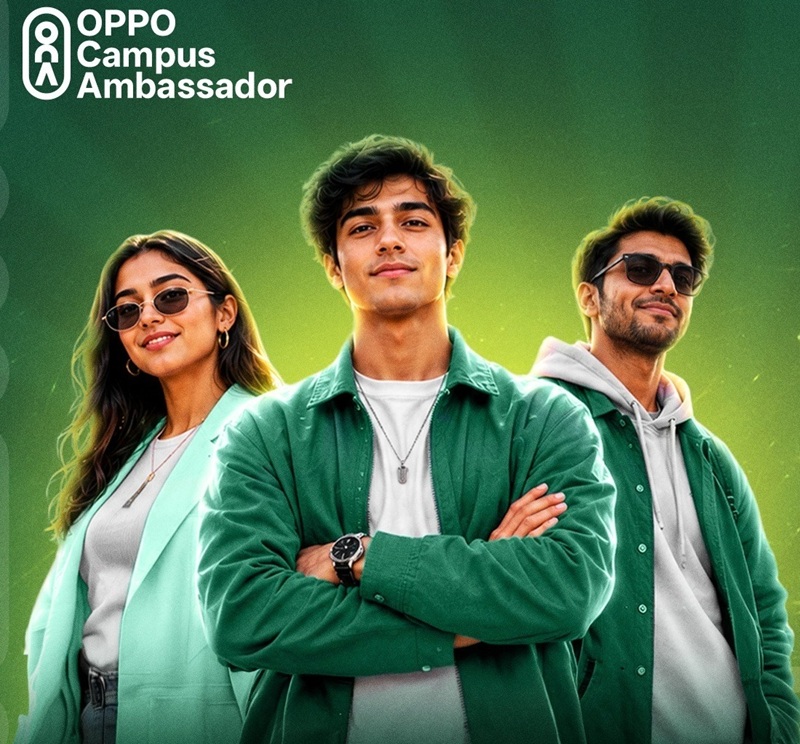 স্মার্টফোনের ক্যাম্পাস অ্যাম্বাসেডর হওয়ার সুযোগ