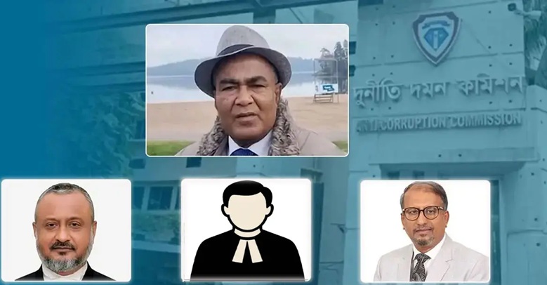 ইতিহাস গড়া দুদকের ১১৮ দিন : নতুন কমিশনে আলোচনায় যারা