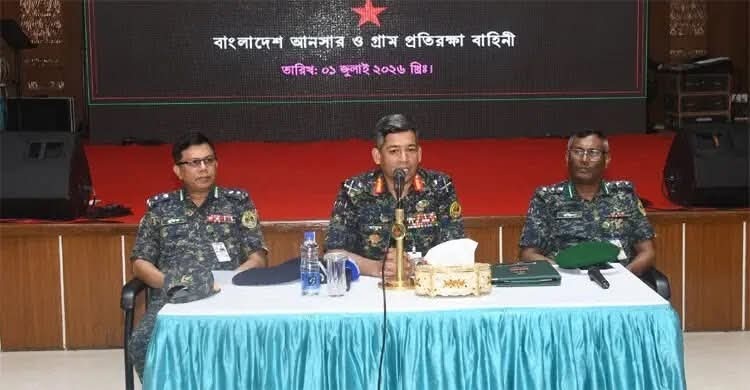 দেশের ৫০০ উপজেলা স্বাস্থ্য কমপ্লেক্সে ৫ হাজার সশস্ত্র আনসার মোতায়েন