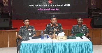 দেশের ৫০০ উপজেলা স্বাস্থ্য কমপ্লেক্সে ৫ হাজার সশস্ত্র আনসার মোতায়েন