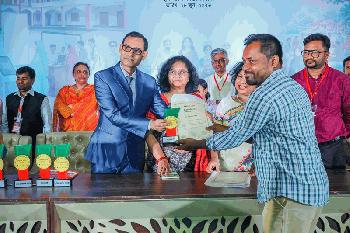 প্রান্তিক জনগোষ্ঠীর অধিকার বিষয়ক ফেলোশিপ পেলেন সাংবাদিক আসাদুজ্জামান সরদার