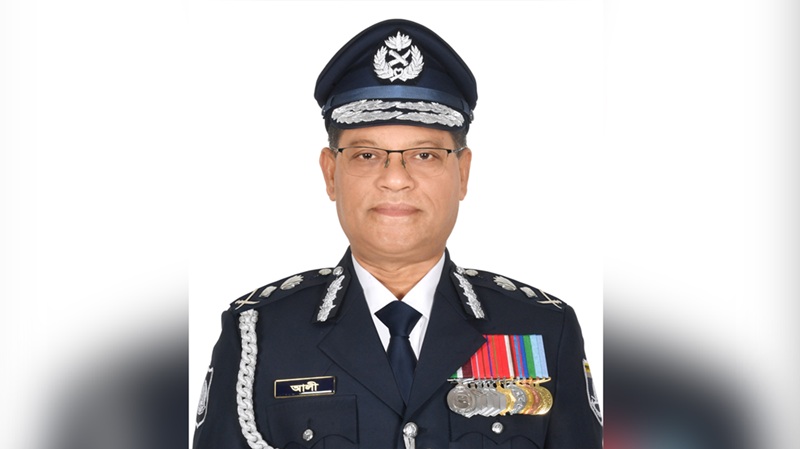 ইউএনকপস সম্মেলনে যোগ দিতে আইজিপির যুক্তরাষ্ট্র যাত্রা
