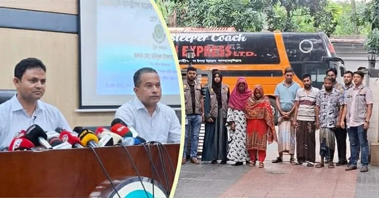 বনশ্রীতে ঋণ কর্মকর্তাকে ফ্ল্যাটে ডেকে আপত্তিকর ভিডিও ধারণ, পরে ব্ল্যাকমেইল, গ্রেফতার ৫