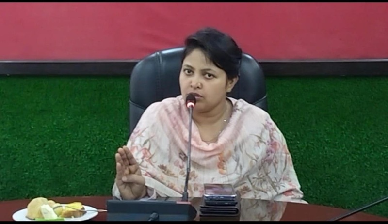 কালিহাতীতে সাংবাদিকদের সঙ্গে ইউএনওর মতবিনিময়