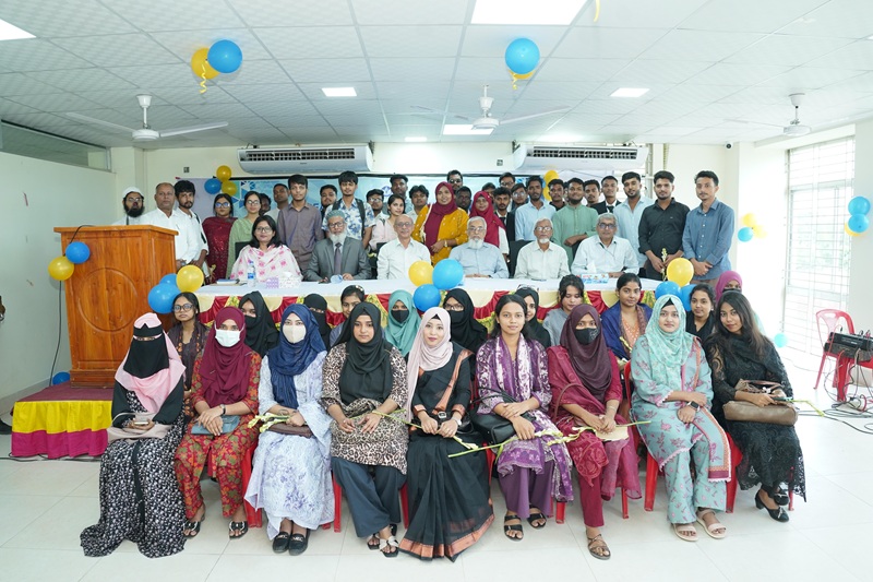 ফারইস্ট ইন্টারন্যাশনাল ইউনিভার্সিটিতে এলএল.বি ফল-২০২৬ ব্যাচের নবীন বরণ অনুষ্ঠিত