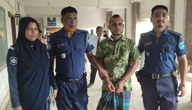 টাঙ্গাইলে দুটি হত্যা মামলায় দুজনের মৃত্যুদণ্ড