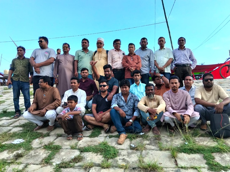 কালিহাতীতে সাংবাদিকদের নতুন পথচলায় কালিহাতী রিপোর্টার্স ক্লাব 
