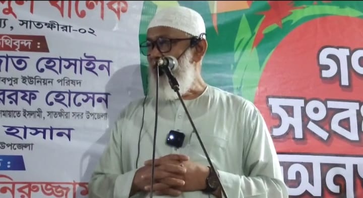 মেয়েটি নিজেই এমপি গাজী নজরুলকে সেবা করতে চেয়েছিল: সদর এমপি মুহাদ্দিস আব্দুল খালেক