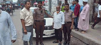 ওভারটাইমের টাকা না দেওয়ায় গাড়ি নিয়ে পালাল কর্মচারী, ৯৯৯ ফোনকলে উদ্ধার