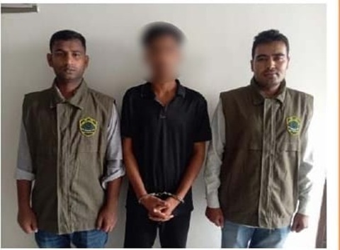 ফেসবুকে ইলিশ মাছ বিক্রির নামে প্রতারণা, যুবক গ্রেফতার 