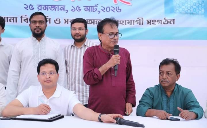 ২০ নম্বর ওয়ার্ডে বিএনপির প্রার্থী হিসেবে মিজানুর রহমান মিজানকে চান স্থানীয়রা