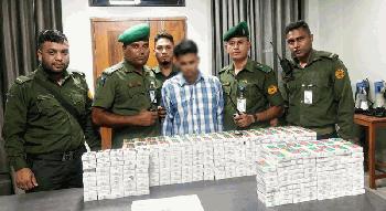 হাসপাতালের ৩ লাখ টাকার সরকারি ঔষধসহ আটক ১
