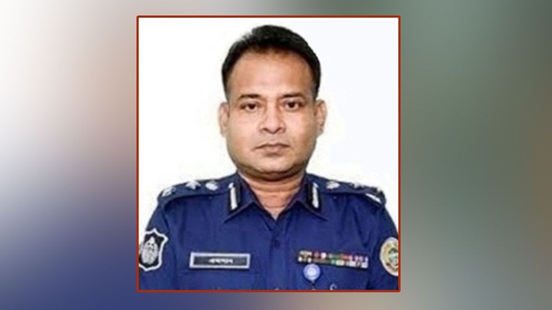 সারদা থেকে পালানো সেই ডিআইজিসহ ৩ পুলিশ কর্মকর্তা বরখাস্ত