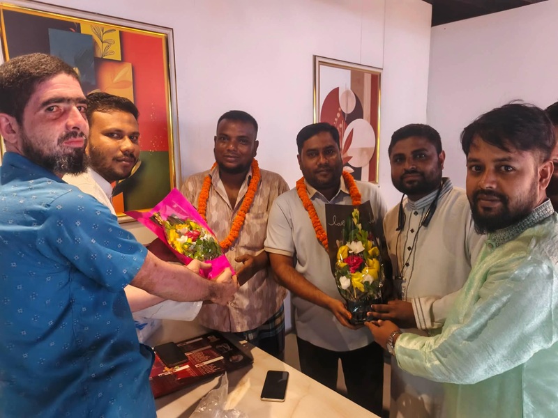 লক্ষ্মীপুর জেলা ড্রাম ট্রাক মালিক সমিতির নতুন কমিটির অনুমোদন