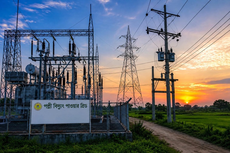 আগৈলঝাড়ায় বিদ্যুতের লাগাতার লোডশেডিং: জনজীবনে দুর্ভোগ চরমে
