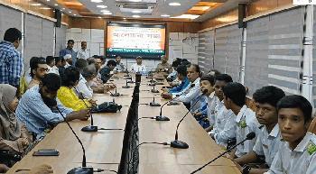 ফ্যাসিস্ট শেখ হাসিনার বিচার নিশ্চিতে জাতীয় ঐক্যমত প্রয়োজনঃ ড. সাইমুম পারভেজ
