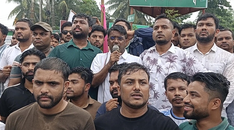 গুপ্ত রাজনীতি বন্ধ করে,প্রকাশ্যে রাজনীতি করেন: সৌরভ 