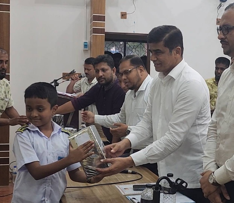 জুলাই সনদের প্রত্যেকটি অক্ষর আমরা বাস্তবায়ন করবো : পানিসম্পদ প্রতিমন্ত্রী