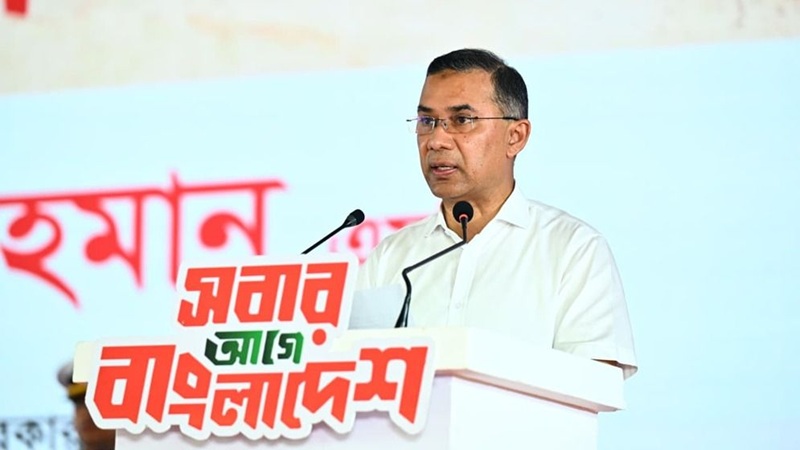 ফ্যাসিবাদবিরোধী আন্দোলনে হত্যাকাণ্ডের বিচার হবে স্বচ্ছ-বিশ্বাসযোগ্য: প্রধানমন্ত্রী