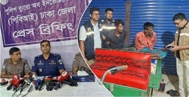 বন্ধুত্বের আড়ালে অটোভ্যানের জন্য সুজনকে হত্যা, ২৪ ঘণ্টায় রহস্য উদঘাটন 
