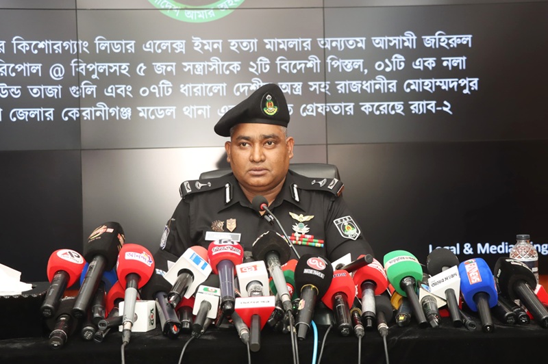 মোহাম্মদপুরে বর্তমানে কোনো কিশোরগ্যাং সক্রিয় নেই: র‌্যাব