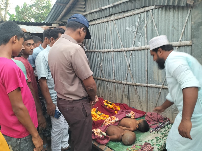চাঁপাইনবাবগঞ্জের ভোলাহাটে পনিতে ডুবে দুই শিশুর মর্মান্তিক মৃত্যু