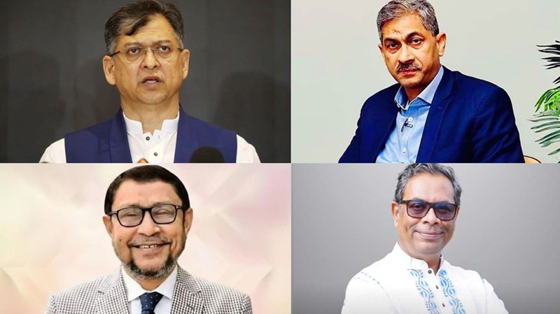 মন্ত্রিসভায় আসছে যেসব রদবদল