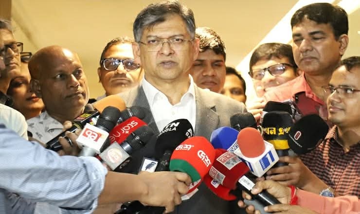 বাংলাদেশে আল-কায়েদার তৎপরতা নিয়ে জাতিসংঘের প্রতিবেদন আমলে নিচ্ছি না: স্বরাষ্ট্রমন্ত্রী