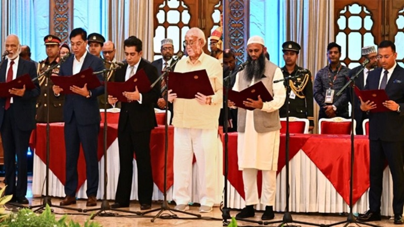 নতুন ৪ মন্ত্রী ও ২ প্রতিমন্ত্রীর দায়িত্ব বণ্টন, কে কোন মন্ত্রণালয়ে