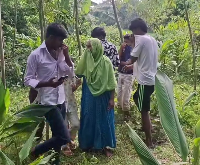 টাঙ্গাইলে নিখোঁজের চার দিন পর নারীর অর্ধগলিত মরদেহ উদ্ধার
