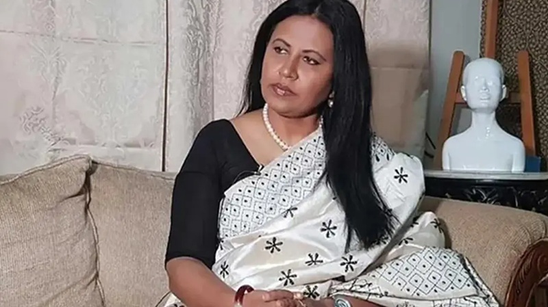 বিদিশা সিদ্দিক গ্রেপ্তার
