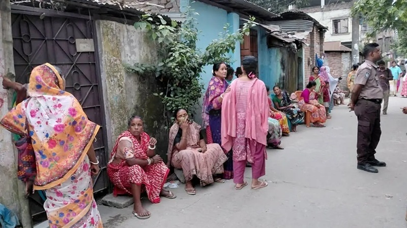 রংপুরে ৪ খুনঃ আত্মগোপনে মাদক কারবারিরা, মুখ খুলতে চাইছেন না স্থানীয়রা