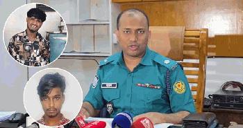 মোহাম্মদপুরে ত্রিভুজ প্রেমের জেরে প্রবাসী যুবককে কুপিয়ে আহত,গ্রেফতার ২