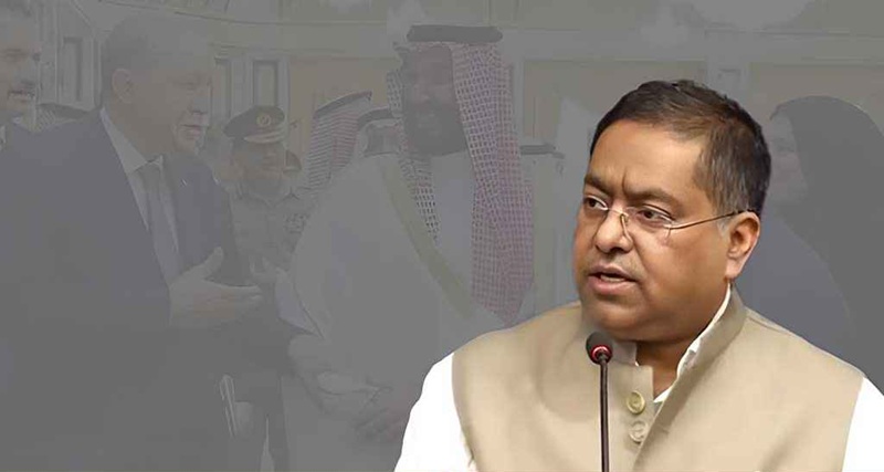 মক্কা চুক্তিতে বাংলাদেশের যোগ দেওয়া প্রসঙ্গে ভারতের প্রতিক্রিয়া