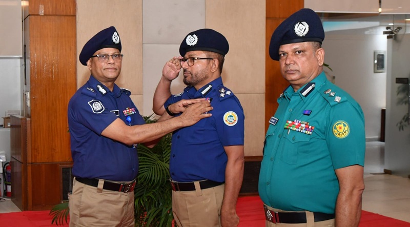 জনগণকে সঙ্গে নিয়ে অপরাধ দমনের নির্দেশ আইজিপির