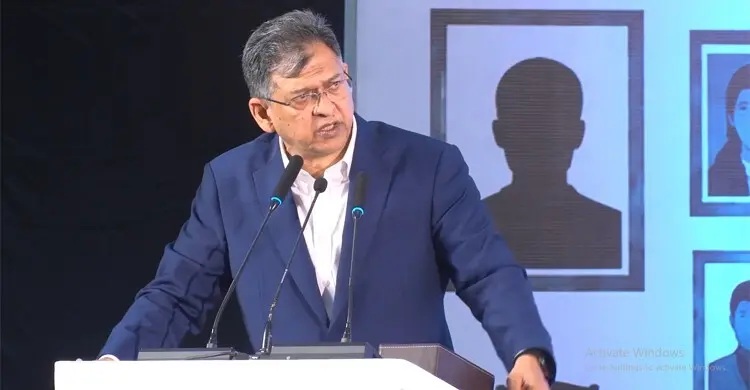 আওয়ামী লীগের রাজনৈতিক মৃত্যু হয়েছে ঢাকায়, দাফন দিল্লিতে: স্বরাষ্ট্রমন্ত্রী