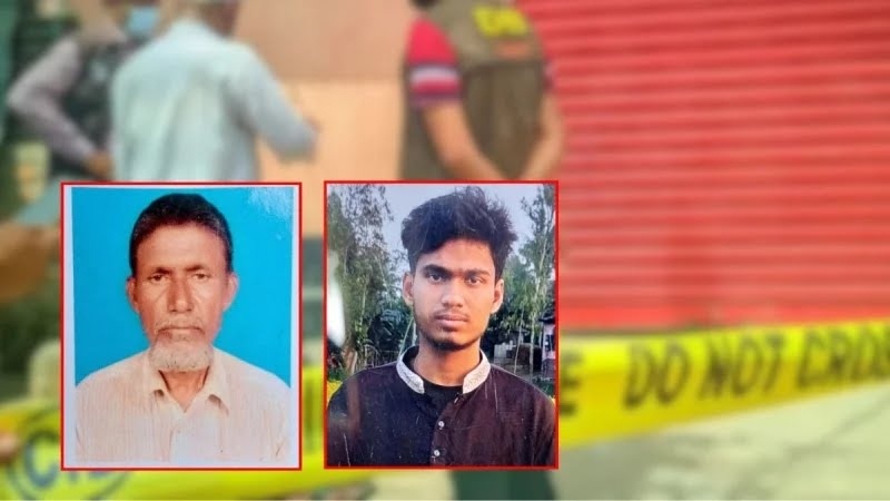 টাঙ্গাইলে মাদকাসক্ত ছেলের হাতে বাবা খুন ! 