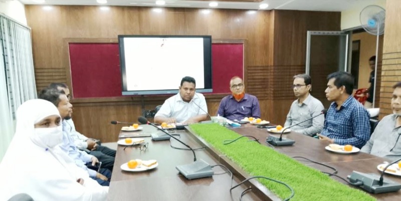 আত্রাইয়ে ‘নজরুল বর্ষ’ পালন উপলক্ষে প্রস্তুতিমূলক সভা