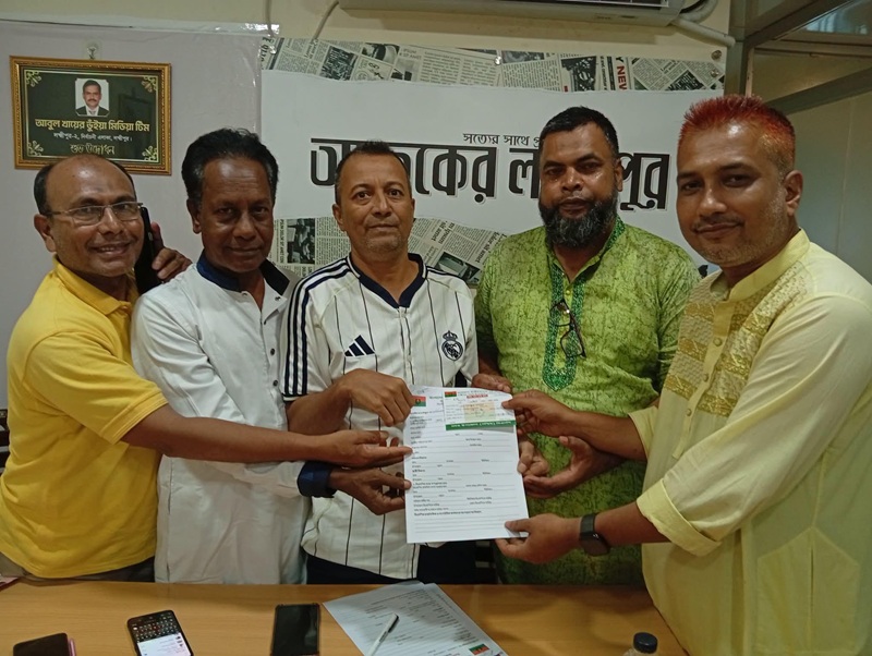 বিএনপির মনোনয়ন পেলে টুমচরবাসীর কল্যাণে কাজ করতে চান যুবদল নেতা মোক্তার হোসেন 