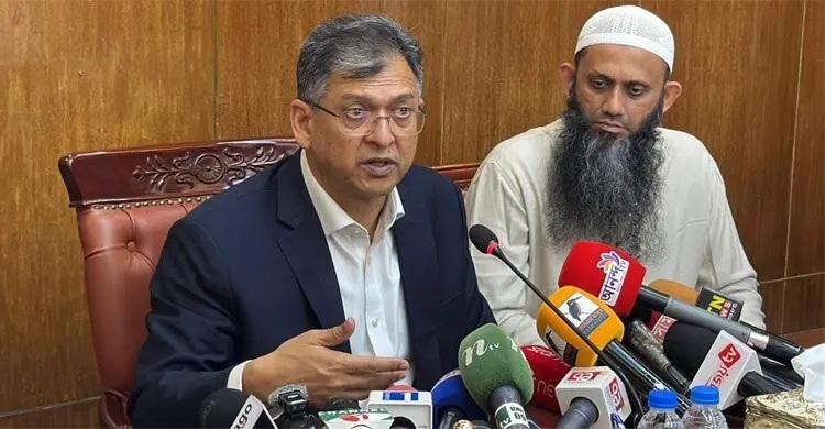 ২০২৫ সালের তুলনায় দেশের আইনশৃঙ্খলা পরিস্থিতি ভালো: স্বরাষ্ট্রমন্ত্রী