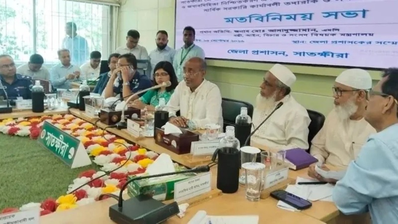 সাব-রেজিস্ট্রার বদলি কোন পদ্ধতিতে জানালেন আইনমন্ত্রী