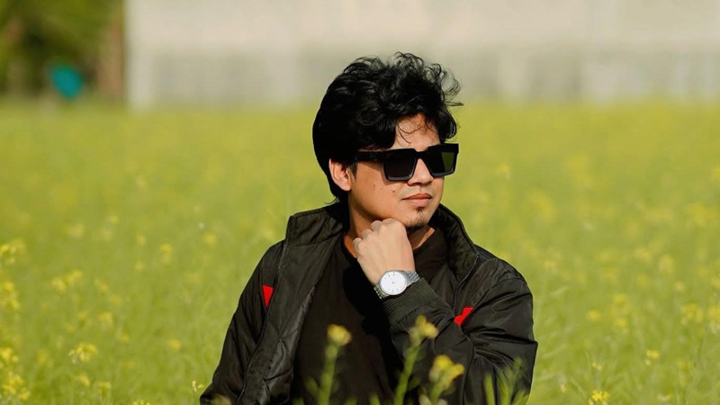 নাটকের গানে পরিচিত নাম এম এ আলম শুভ